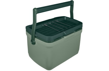 Image of Stanley The Easy-Carry Outdoor Cooler, Stanley Green, 16 QT/15.1 L, 10-01623-104