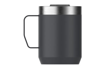 Image of Stanley The Everyday Camp 8 oz Mug, Black 2.0, 8 oz / 0.23 L, 10-13103-006
