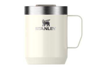 Image of Stanley The Everyday Camp 8 oz Mug, Cream Gloss, 8 oz / 0.23 L, 10-13103-005