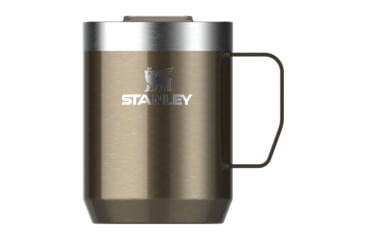 Image of Stanley The Everyday Camp 8 oz Mug, Gunmetal Shine, 8 oz / 0.23 L, 10-13103-002
