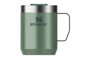 Image of Stanley The Everyday Camp 8 oz Mug, Hammertone Green, 8 oz / 0.23 L, 10-13103-004