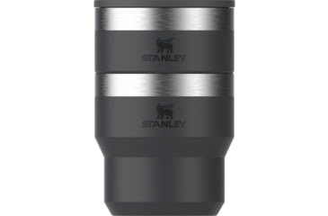 Image of Stanley The Everyday Stacking 10 oz Camp Cup Set - 2pk, Black 2.0, 10 oz / 0.29 L, 10-12149-003