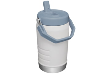 Image of Stanley The IceFlow 40oz Flip Straw Jug, Fog, 40 oz, 10-09996-069