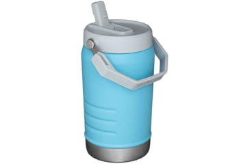 Image of Stanley The IceFlow 40oz Flip Straw Jug, Pool, 40 oz, 10-09996-043