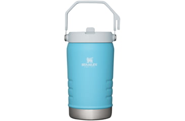 Image of Stanley The IceFlow 40oz Flip Straw Jug, Pool, 40 oz, 10-09996-043