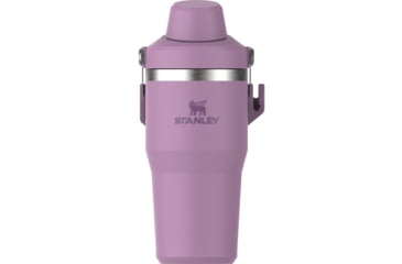 Image of Stanley The IceFlow Fast Flow 20 oz Tumbler with Fast Flow Lid, Lilac, 20 oz / 0.59 L, 10-11300-005