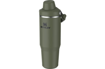 Image of Stanley The IceFlow Fast Flow 30 oz Tumbler with Fast Flow Lid, Dried Pine, 30 oz / 0.89 L, 10-11299-018