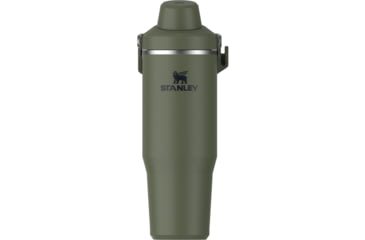 Image of Stanley The IceFlow Fast Flow 30 oz Tumbler with Fast Flow Lid, Dried Pine, 30 oz / 0.89 L, 10-11299-018