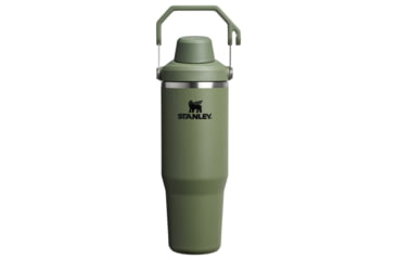 Image of Stanley The IceFlow Fast Flow 30 oz Tumbler with Fast Flow Lid, Dried Pine, 30 oz / 0.89 L, 10-11299-018