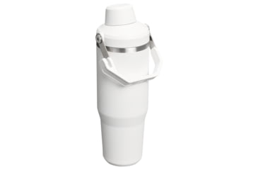 Image of Stanley The IceFlow Fast Flow 30 oz Tumbler with Fast Flow Lid, Frost, 30 oz / 0.89 L, 10-11299-001