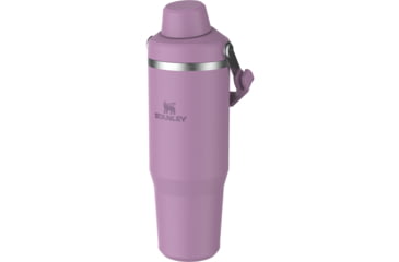 Image of Stanley The IceFlow Fast Flow 30 oz Tumbler with Fast Flow Lid, Lilac, 30 oz / 0.89 L, 10-11299-005