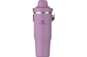 Image of Stanley The IceFlow Fast Flow 30 oz Tumbler with Fast Flow Lid, Lilac, 30 oz / 0.89 L, 10-11299-005
