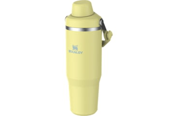 Image of Stanley The IceFlow Fast Flow 30 oz Tumbler with Fast Flow Lid, Pomelo, 30 oz / 0.89 L, 10-11299-003