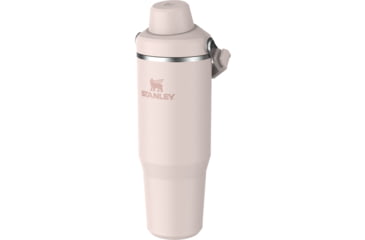 Image of Stanley The IceFlow Fast Flow 30 oz Tumbler with Fast Flow Lid, Rose Quartz, 30 oz / 0.89 L, 10-11299-013