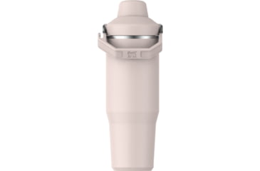 Image of Stanley The IceFlow Fast Flow 30 oz Tumbler with Fast Flow Lid, Rose Quartz, 30 oz / 0.89 L, 10-11299-013