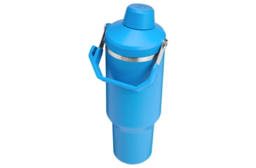 Image of Stanley The IceFlow Fast Flow 40 oz Tumbler with Fast Flow Lid, Azure, 40 oz / 1.18 L, 10-11301-004