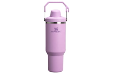 Image of Stanley The IceFlow Fast Flow 40 oz Tumbler with Fast Flow Lid, Lilac, 40 oz / 1.18 L, 10-11301-005