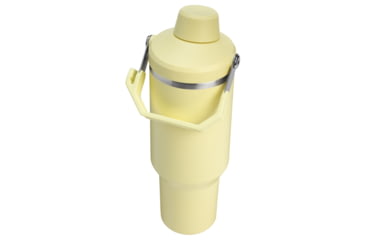 Image of Stanley The IceFlow Fast Flow 40 oz Tumbler with Fast Flow Lid, Pomelo, 40 oz / 1.18 L, 10-11301-003