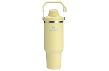 Image of Stanley The IceFlow Fast Flow 40 oz Tumbler with Fast Flow Lid, Pomelo, 40 oz / 1.18 L, 10-11301-003