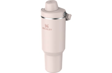 Image of Stanley The IceFlow Fast Flow 40 oz Tumbler with Fast Flow Lid, Rose Quartz, 40 oz / 1.18 L, 10-11301-013