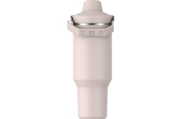 Image of Stanley The IceFlow Fast Flow 40 oz Tumbler with Fast Flow Lid, Rose Quartz, 40 oz / 1.18 L, 10-11301-013