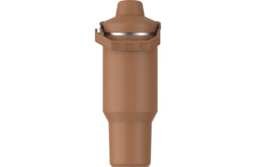 Image of Stanley The IceFlow Fast Flow 40 oz Tumbler with Fast Flow Lid, Toast, 40 oz / 1.18 L, 10-11301-021