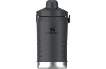 Image of Stanley The IceFlow Fast Flow 64 oz Jug, Black 2.0, 64 oz / 1.90 L, 10-12076-004