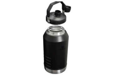 Image of Stanley The IceFlow Fast Flow 64 oz Jug, Black 2.0, 96 oz / 2.83 L, 10-11303-014