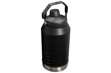Image of Stanley The IceFlow Fast Flow 64 oz Jug, Black 2.0, 96 oz / 2.83 L, 10-11303-014