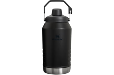 Image of Stanley The IceFlow Fast Flow 64 oz Jug, Black 2.0, 96 oz / 2.83 L, 10-11303-014