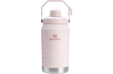 Image of Stanley The IceFlow Fast Flow 64 oz Jug, Rose Quartz, 64 oz / 1.90 L, 10-12076-016