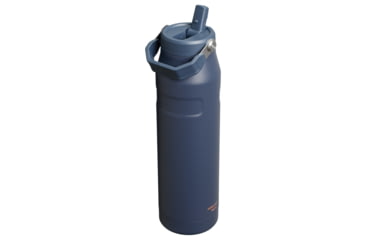 Image of Stanley The IceFlow Flip Straw 2.0 36 oz Bottle with Flip Straw Lid, Twilight, 36 oz / 1.06 L, 10-12111-037