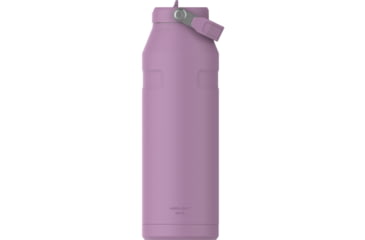 Image of Stanley The IceFlow Flip Straw 2.0 50 oz Bottle with Flip Straw Lid, Lilac, 50 oz / 1.47 L, 10-12112-008
