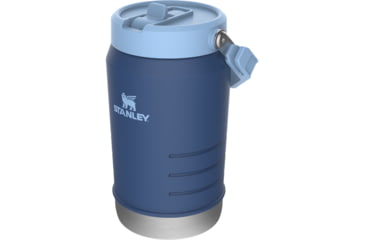 Image of Stanley The IceFlow Flip Straw Jug, Lapis, 40 oz/1.18 L, 10-09996-062