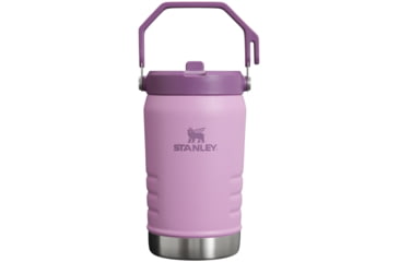Image of Stanley The IceFlow Flip Straw Jug, Lilac, 40 oz/1.18 L, 10-09996-092