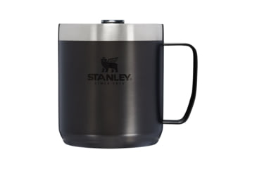 Image of Stanley The Legendary Camp Mug, Charcoal Glow, 12 oz, 10-09366-207