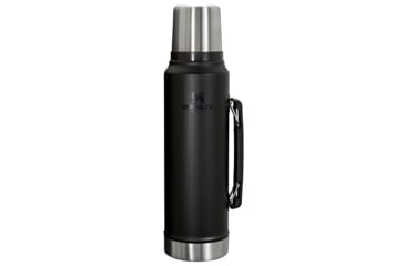 Image of Stanley The Legendary Classic 1L Bottle, Black 2.0, 1.1 QT/1.0 L, 10-11344-011