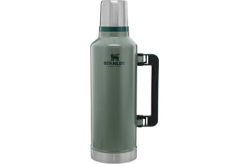 Image of Stanley The Legendary Classic Bottle, Hammertone Green, 2.5 qt, 10-07935-001