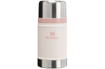 Image of Stanley The Legendary Classic Food Jar, ROSE QUARTZ, 24 oz/0.71 L, 10-11350-020