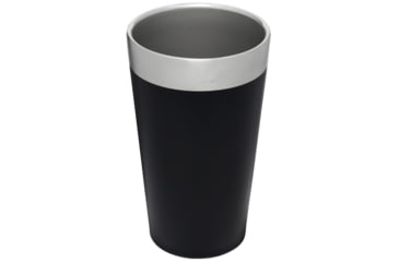Image of Stanley The Milestones Stacking Beer Pint, 1920 Foundry Black, 16 oz, 10-02282-288