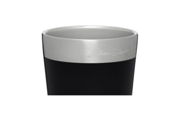 Image of Stanley The Milestones Stacking Beer Pint, 1920 Foundry Black, 16 oz, 10-02282-288