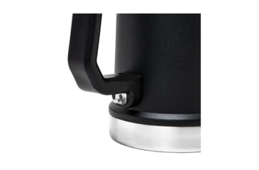 Image of Stanley The Opener Stein Bottle, Matte Black, 24 oz/0.71 L, 10-09845-002