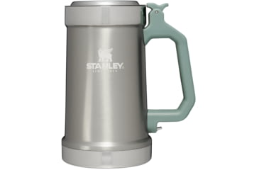 Image of Stanley The Opener Stein Bottle, Stainless Steel Shale, 24 oz/0.71 L, 10-09845-039