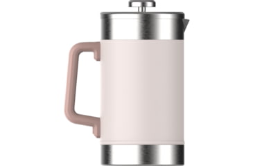 Image of Stanley The Perfect-Brew 48 oz French Press, Rose Quartz, 48 oz / 1.42 L, 10-02888-085