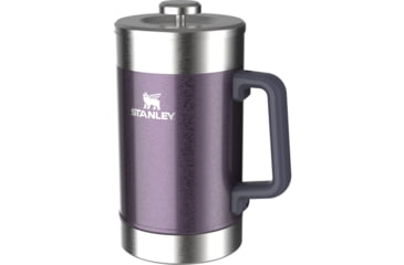 Image of Stanley The Perfect-Brew 48 oz French Press, Wisteria Shine, 48 oz / 1.42 L, 10-02888-086