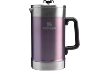 Image of Stanley The Perfect-Brew 48 oz French Press, Wisteria Shine, 48 oz / 1.42 L, 10-02888-086