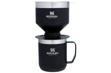 Image of Stanley The Perfect-Brew Pour Over Set, Matte Black, 10-09566-041