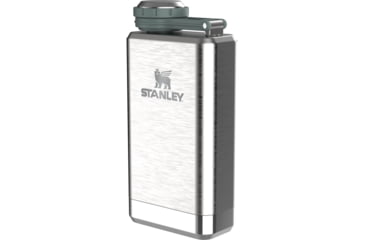 Image of Stanley The Pre-Party Flask, Stainless Steel, 5 oz/0.15 L, 10-01695-054