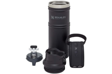 Image of Stanley The Quadvac Trigger Action Mug, Foundry Black, 12oz / .35L, 10-09837-002