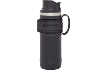 Image of Stanley The Quadvac Trigger Action Mug, Foundry Black, 12oz / .35L, 10-09837-002